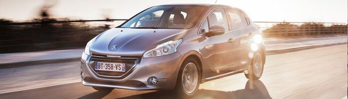 Peugeot 208 Nuevo